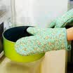 Jingdong supermarket Bao You Ni insulation gloves microwave oven gloves oven anti-hot gloves kitchen supplies &lt1 only installed&gt DQST01