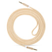 An Pukang AMPCOM 35mm car AUX audio line male to male 15 meters headphone extension cable mobile phone tablet audio conversion line black AMBK35215