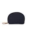Gagarin JAJALIN Korean cosmetic bag storage bag trumpet large capacity portable waterproof portable travel mini ladies simple black