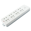 Lianggong lengon engineering socket wireless explosion-proof pressure drop bad broken strip plug-in board wiring semi-finished products assembled drag line board XD-8131