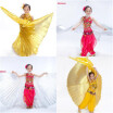 Girls Belly Dance Wings Children Angel Kids Belly Dance Isis Wings Two Colors