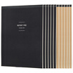 Deli deli 12 A570 blank pages paper draft paper soft copy notebook vertical flip notes notebook 21701