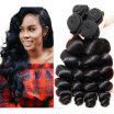 CLAROLAIR Hair Brazilian Virgin Hair 4 Bundles Loose wave Virgin Hair Brazilian Hair Virgin Brazilian Loose Wave