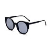 LIKEUS 2018 Brand Design Polarized Sunglasses Retro Cat Eye Sunglasses Street Ballet Sunglasses fashion Womens Fashion accessory