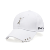 1 Baseball Cap Mens Lady Adjustable Cap Leisure Casual Hat Hoop Pendant Three-ringed Cap Snapback Summer Autumn Hat