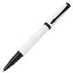 Hero HERO 988 month white black clip elegant ball pen slow language series