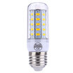 AC 220V E27 45W 400 - 450LM SMD 5730 LED Corn Bulb Light with 48 LEDs