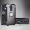 Huawei Mate 1010 Pro Armor Car Magnetic Suction Ring Bracket Silicon TPU Hard PC Phone Case