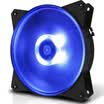 CoolerMaster MasterFan MF120L Blu-ray chassis fan balanced fan rotor blade 12CM silent noise reduction