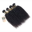 YAVIDA Hair 4 piece 7A Brazilian Curly Virgin Hair Cheap Human Hair 100g Per Bundles afro kinky curly hair Lot Brazilian Hair Wea