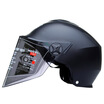 Tanked Racing Motorcycle Helmet Electric Battery Helmet T507 SpringSummer Helmet L Code Asia Red Linge