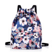 woman canvas convenient&simple lounge backpack