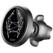 APPS2Car air outlet car mobile phone bracket constellation car navigation magnet bracket