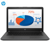 HP 246 G6 14-inch laptop N4000 4G 256GSSD Win10 one year home black gray silver