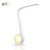 Children&39s printing reading light automatic induction automatic adjustment brightness LED warm white light eye light apple white no strobe light blue night light