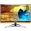 Philips PHILIPS 27 inch 1800R curved screen 2KQHD 144Hz refresh rate game gaming monitor 278M6FJMB