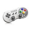 Controlador Bluetooth inalámbrico 8Bitdo SF30 Pro con Joystick