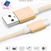 Mzxtby Fast Charging 8pin Nylon Braided USB Cable for iPhone 7 plus 6s plus USB Charging lighting Date Cable for iPhone 8 plus X