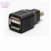 Mzxtby Mini USB Type B to USB Female OTG Adapter for OTG usb host Car audio DVD GPS U disk MiniUSB OTG data line MP3MP4 Mzxtby Mini USB Type B to USB Female OTG Adapter for OTG usb host Car audio DVD GPS U disk MiniUSB OTG data line MP3MP4