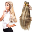 Nami Hair Piano Color 3 Bundles 8613 Brazilian Human Straight Hair Extensions 14"-26" Hair Weave Free Shipping