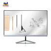 ViewSonic&39s 238-inch flagship 66mm slim metal fuselage AH-IPS screen does not flash computer monitor VX2476-smhd