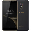 Global Version USANubia N1 Lite Smartphone black NX597J 55 4G LTE MT6737 Quad Core 2GB RAM 16GB ROM 3000mAh Fingerprint