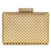 Milisente 2018 New Arrival Women Clutch Lattice Model Ladies Evening Bags Female Clutches Girls Wedding Purse Party Bag