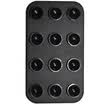IT-CEO V7XD 24-hole gecko suction cup mobile power dual-sided silicone sucker stickers slip car stand with black