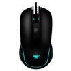 Tarantula AULA G502 Colorful Light Breathing Lights Glowing Mouse Game Election Mouse Pressure Gun Silent Edition Black Jedi Survival Eating Chicken Mouse