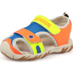 2018 new arrivals summer child boys sandals shoes for girls baby sandals fashion flat with double hook loop shoes