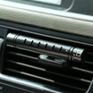Djalan car perfume car perfume air conditioning outlet perfume seat auto accessories pendant ornaments in addition to smell fresh air fragrance stick black