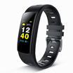 Iwown i6HRC smart bracelet black