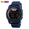 SKMEI Watch Men Military Sports Watches Fashion Silicone Waterproof LED Digital Watch For Men Clock
