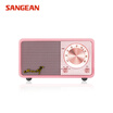 SANGEAN Wireless speaker pink