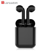 Langsdom T7 Bluetooth In-Ear Earphones with Charging Case Black