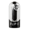 TENGA Japan imported FLIP ZERO Men&39s Repeated Use Aircraft Cup Masturbation Sex Toys Different Element Black Firming Type