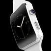 Reloj inteligente tarjeta de teléfono móvil información de medios push pantalla táctil foto Bluetooth llamada smartwatch anti-pérdida Podómetro pulsera
