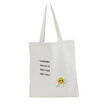 Ponds PONDS emoji hand bag
