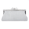 Fawziya Soft Clutch Purses And Handbags Evening Bags Dresses Rhinestone For Women