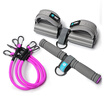 Meeker force puller sit-up pedal household womens sport waist training assistant MK6008-B