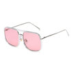 New Oversized Square Sunglasses Women Gradient 2018 Summer Style Classic Clear Women Sun glasses Retro UV400