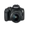 Canon EOS 1500D Dual Lens Case EF-S 18-55mm f35-56 IS II EF-S 55-250mm f4-56 IS II