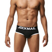 JOCKMAIL Mens Underwear Cushion-Bottom Mens Briefs Invisible Pads Detachable