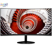 Hui Ke HKC CH70 27-inch 1800R Curved VA wide viewing angle does not splash screen slim micro edge assembly chicken host desktop computer monitor HDMI VGA interface