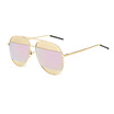 New Personality Retro Vintage Sunglasses Aviator Stylish Eyeglasses