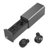 Modern HYUNDAI GW10 Bluetooth headset wireless sports mini stealth ears in-ear bass TWS true wireless business Bluetooth headset black