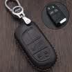 Car Dart Jeep Key Bag 2018 JEEP Freedom Man Free Light Grand Cherokee 17 New Guide Keychain Case 16 Freedom Man Guide Grand Cherokee Black