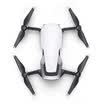 DJI Mavic Pro 4K quadcopter droneUAV suit white