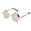 Metal Round Steampunk Sunglasses Men Women Fashion Glasses Brand Designer Retro Frame Vintage Sunglasses High Quality UV400
