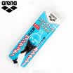 Ariana arena imported swimming goggles with replaceable bridge 4500C nearsighted goggles special mirror with nose frame set AGLOCS2-SMK black